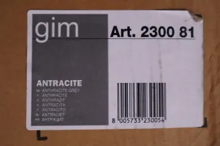 Scab Sitzhockerteile GIM anthrazit Nur Sitzfläche, unterer Ring sowie Schrauben NEU - Bild 13