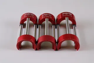 KRONTEC Luftheberstützen Air Jack Safety Prop LL-90-150 + LL-91-150 - Bild 2
