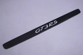 Porsche 991 GT3RS Carbon Türleiste links 99155598152 Gebraucht, aber gut - Bild 11