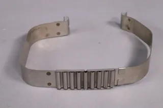 Porsche 997 991 Spannband Vorschalldämpfer 99711111970 Ohne Schrauben Gebraucht - Bild 5