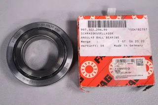 PORSCHE 911 GT3R Schrägkugellager 9973022969D  Gebraucht  15h gelaufen - Bild 14