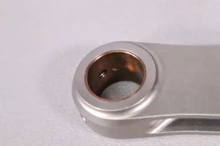 Porsche 996 Cup S 3,8L Pleuel-Set Lange Ausführung 61P2A225 b  Gebraucht 25h - Bild 7