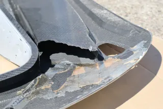 Mercedes-AMG GT4 Motorhaube Carbon 525131080.000.03 Gebraucht - Bild 15