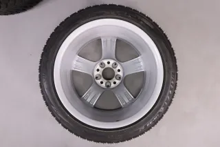 Mercedes-Benz SLK Winterkomplettradsatz 7,5+8,5x17“mit Bridgestone A1724013602 - Bild 14