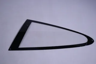 Porsche 996 GT3RS RSR Fondseitenscheibe links 9965431119D Gebraucht Motorsportteil  Selten - Bild 1