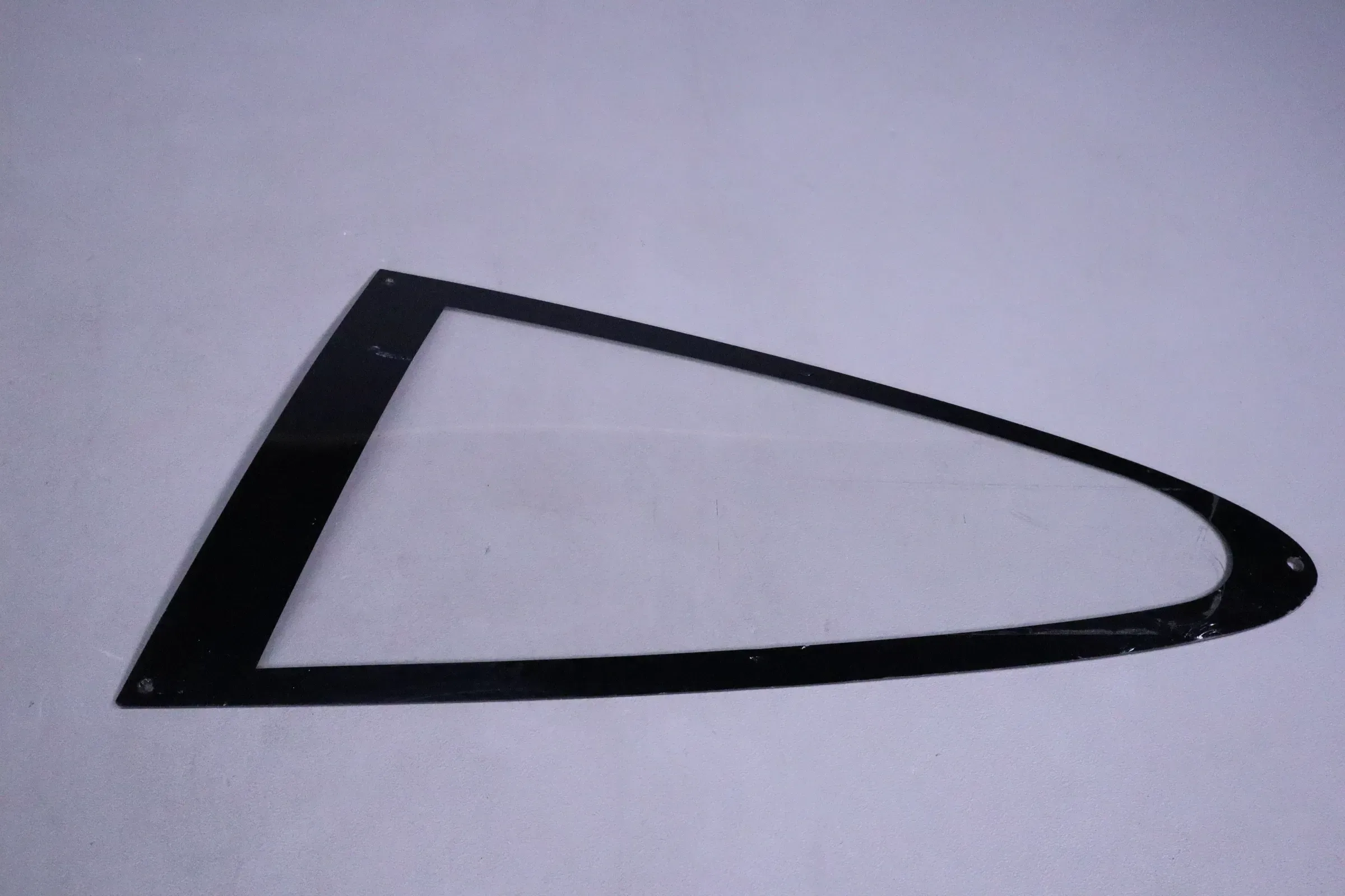 Porsche 996 GT3RS RSR Fondseitenscheibe links 9965431119D Gebraucht Motorsportteil  Selten - Bild 1