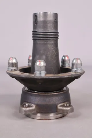 Porsche 991 911.2 GT3 Cup Radnabe vorn links 9913316078C gebraucht - Bild 4