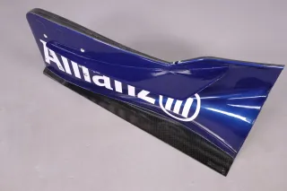 BMW Williams F1 Luftführung Seite links 2002 F1-247-0019 25A-N0-2475  25-06 #4 - Bild 3