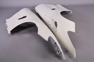 Mercedes-AMG GTR Pro Kotflügel links+rechts Carbon A19088048019133 A19088047019133 - Bild 1