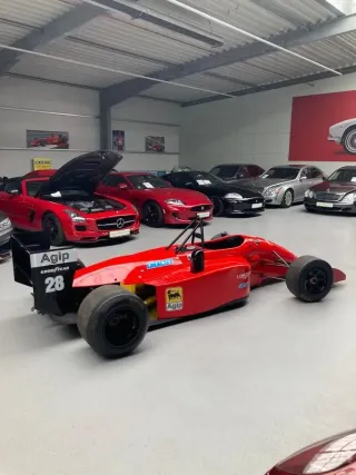 Lola T89/50 Formel 3000 - Bild 5