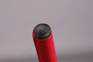 Piana Stapelstuhl Esszimmer Stoff rot EAN:5705994743425 NEU, Lagerspuren möglich - Bild 9