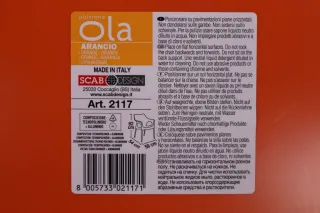 Scab Stapelstuhl Ola orange EAN:8005733021171 Modell:2117 NEU, evtl. Lagerspuren - Bild 8