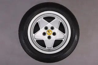 FERRARI 849 Testarossa Radsatz 7x16“+10x16“ 134685 134676 mit BFGoodrich - Bild 15