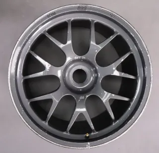 ASTON MARTIN R16 LMP1 Felgensatz BBS RE998 13x18“ RE999 14,5x18“ Gebraucht - Bild 2