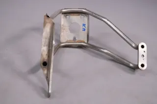 PORSCHE 911 997 GT3 Halter Schalldämpfer Auspuff Endtopf links 99711124790 - Bild 5