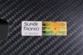 Lamborghini Gallardo Super Trofeo Frontstoßstange 400807437D, 101678 NEU Carbon Original - Bild 15