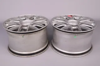 FERRARI F430 GT3 10x18“ Felgen hinten  Set BBS RE1006 gebraucht original selten - Bild 2