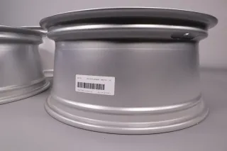 PORSCHE 911 997 Carrera Felgensatz silber NEU 8x18“ 10,5x18“ 99736213701 Top - Bild 4