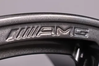 Mercedes Benz AMG SLS GT3 13x18" ET73 Felge Hinten BBS RE1570 anthrazit NEU - Bild 2