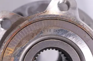 Porsche 991 911.2 GT3 Cup Radnabe vorn links 9913316078C gebraucht - Bild 9