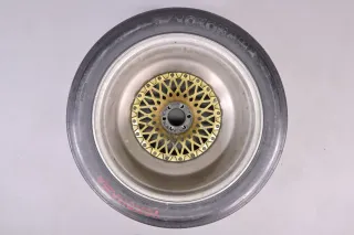 PORSCHE 956 962 BBS Komplettradsatz 95636102200 95636102400 mit Yokohama - Bild 19