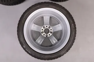 Mercedes-Benz SLK Winterkomplettradsatz 7,5+8,5x17“mit Bridgestone A1724013602 - Bild 8