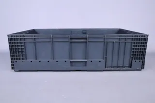 Kunststoffbox dunkelgrau 40-1060-280-0 Medium-Behälter M 100x60x28cm gebraucht - Bild 2