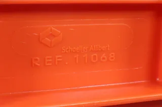 Drehstapelbehälter Magazinbox Schoeller Allibert 11068 60x40x40cm belüftet - Bild 8