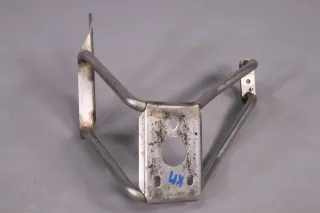 PORSCHE 911 997 GT3 Halter Schalldämpfer Auspuff Endtopf links 99711124790 - Bild 2
