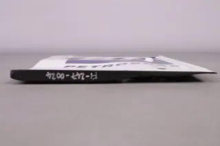 BMW Williams F1 Heckflügelseitenteil 2002 F1-247-0042 25A-N0-2284 #10 25-01B - Bild 8