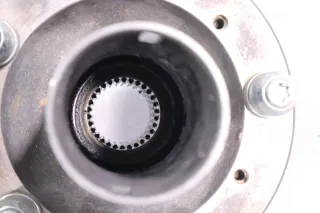 Porsche 991 911.2 GT3 Cup Radnabe vorn links 9913316078C gebraucht - Bild 6