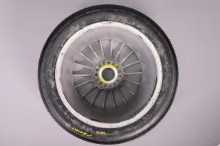 PORSCHE 996 911 GT3RS 18“ ATS Radsatz 10x18“ 11x18“ 265/645-18 305/680-18 Slicks - Bild 20