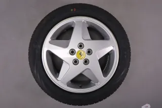 FERRARI 348 Komplettradsatz 7,5+9x17“ SL429 136542 SL430 136531 SL431 136547 SL432 - Bild 11