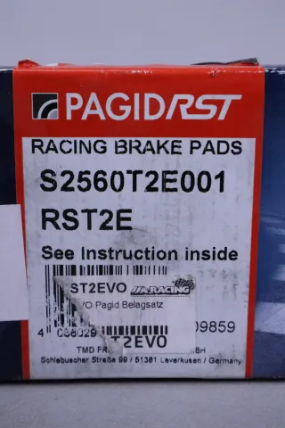Brembo Bremsbeläge RB340 10A0162 47A88711 B13 Neuwertig Beläge nur eingefahren - Bild 13