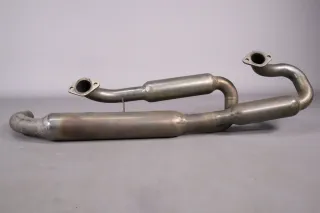 PORSCHE Mittelschalldämpfer  60-70er Jahre Gebraucht - Bild 11