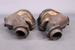 Ferrari F430 Krümmer EM-WUC 131E-R und EM-WUC 131E-L Arvin Meritor Gebraucht - Bild 3