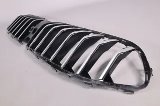 BMW 8 G15 Kühlergrill Frontgrill 7449420 Gebrauchter Zustand mit Kratzern - Bild 5