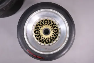 PORSCHE 956 962 BBS Komplettradsatz 95636102200 95636102400 mit Yokohama - Bild 13