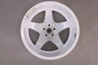 FERRARI 348 355 Challenge 18“ Felgensatz Speedline SL886 1995 weiss - Bild 11