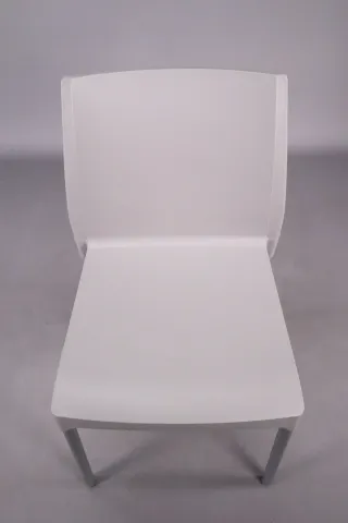 Scab Stapelstuhl Chloe Chair hellgrau Modell:2633AA82 NEU evtl Lagerspuren - Bild 6
