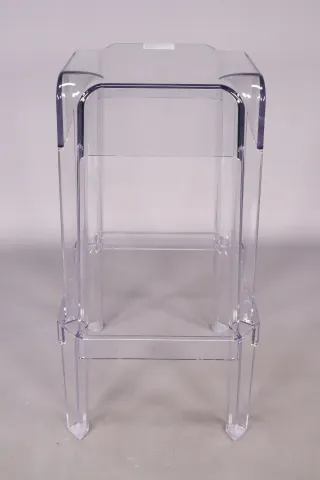 Pedrali Barhocker RUBIK transparent klar Modell:580TR NEU, evtl Lagerspuren - Bild 8