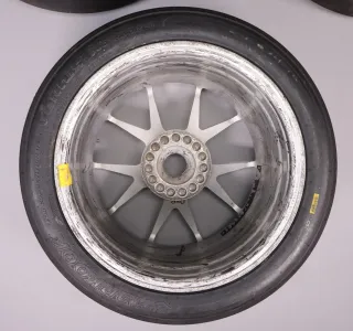 PORSCHE 991 GT3 CUP Felgensatz 10.5x18“ET28 12x18“ET53 9913621318A 9913621518A - Bild 9