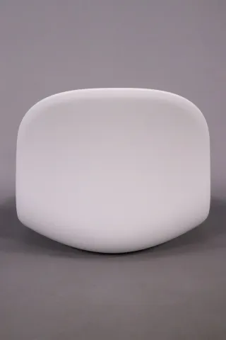 Calligaris Sitzfläche Farbe: weiß Ersatzteil NEU mit Lagerspuren - Bild 4