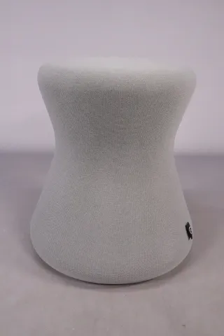 Löffler Sitzhocker Fungo ergonomisches Sitzmöbel hellgrau Bezug atmungsaktiv NEU - Bild 2