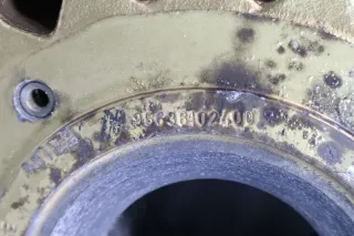 PORSCHE 956 962 BBS Räder Felgen 95636102200 95636102400 mit neuen Regenreifen - Bild 18