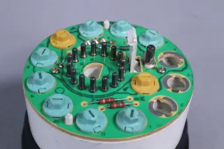 Porsche 993 Zeituhr / Quartzuhr VDO Kombiinstrument 99364170300 Gebraucht - Bild 8