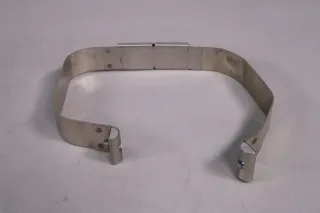 Porsche 997 991 Spannband Vorschalldämpfer 99711111970 Ohne Schrauben Gebraucht - Bild 1
