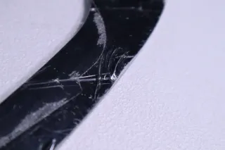 Porsche 996 GT3RS RSR Fondseitenscheibe links 9965431119D Gebraucht Motorsportteil  Selten - Bild 6