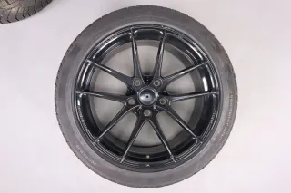 Porsche 997 OZ Racing Leggera HLT Gloss Black 19“ 8,5 und 10x19“ Räder - Bild 14