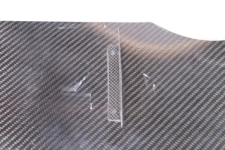 BMW Williams Frontflügel 2004 FW26 26A-N0-2600 26-01B H1 #14  F1-247-0002 FedEx - Bild 15